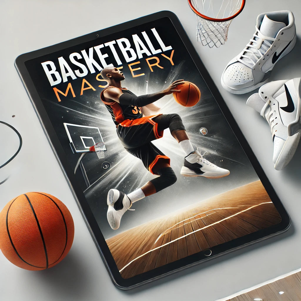 🏀 SKYBOOST – Košarka (Skok & Skillset Upgrade)