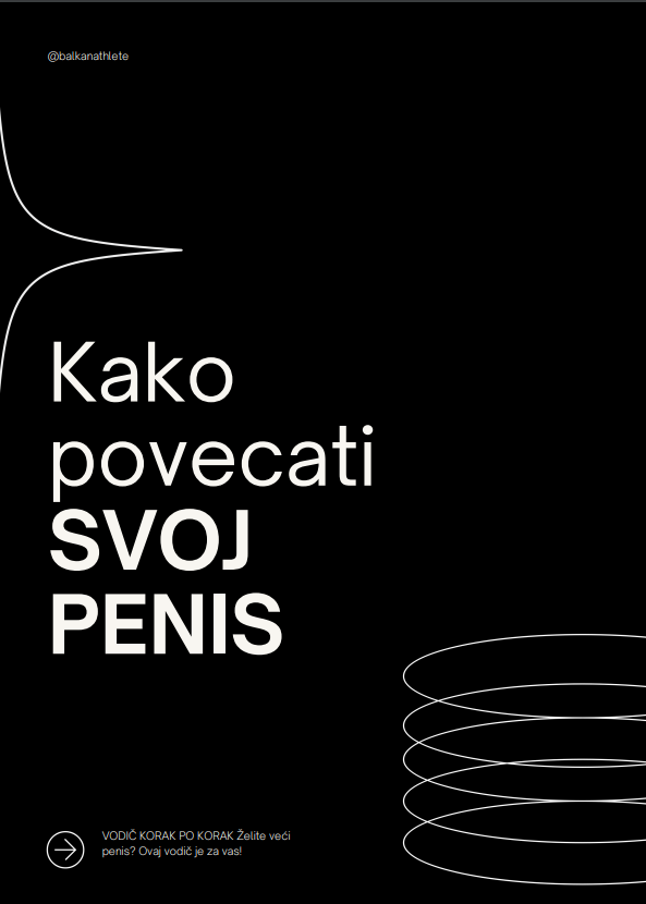 📕 Kako Prirodno Povećati Penis (Naučne Metode i Tehnike)