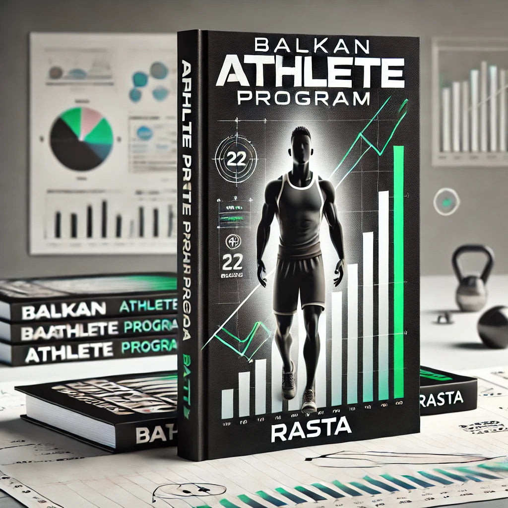 📈 GROWTH CODE – Program Rasta (Maksimalni Genetski Potencijal)