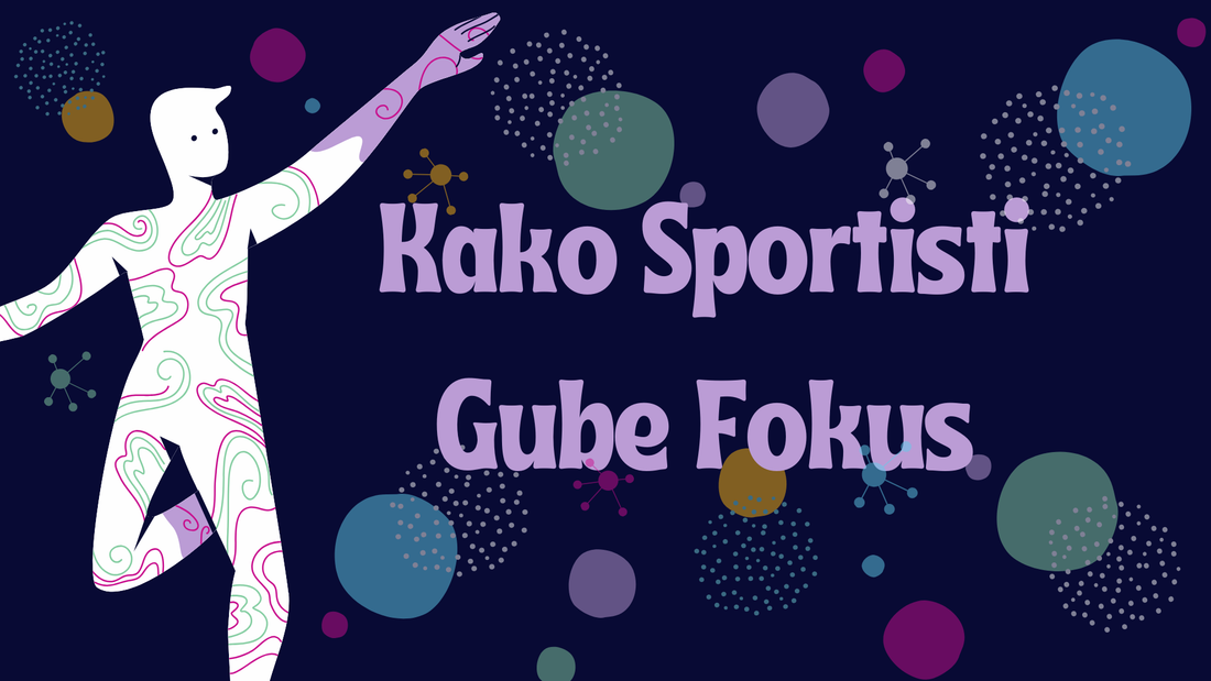 Kako Sportisti Gube Fokus — i Kako da ga Vratiš Kroz Dopamin Reset