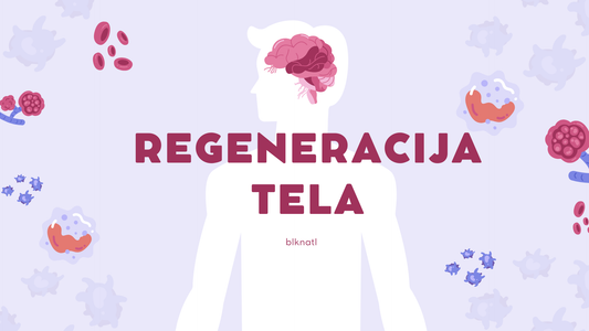 Regeneracija Tela — Kako Povratiti Energiju Bez Suplemenata