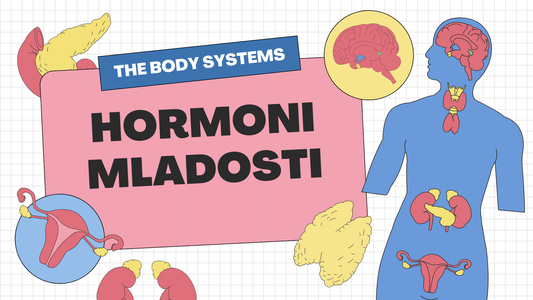 Tajna Hormona Mladosti- IGF-1