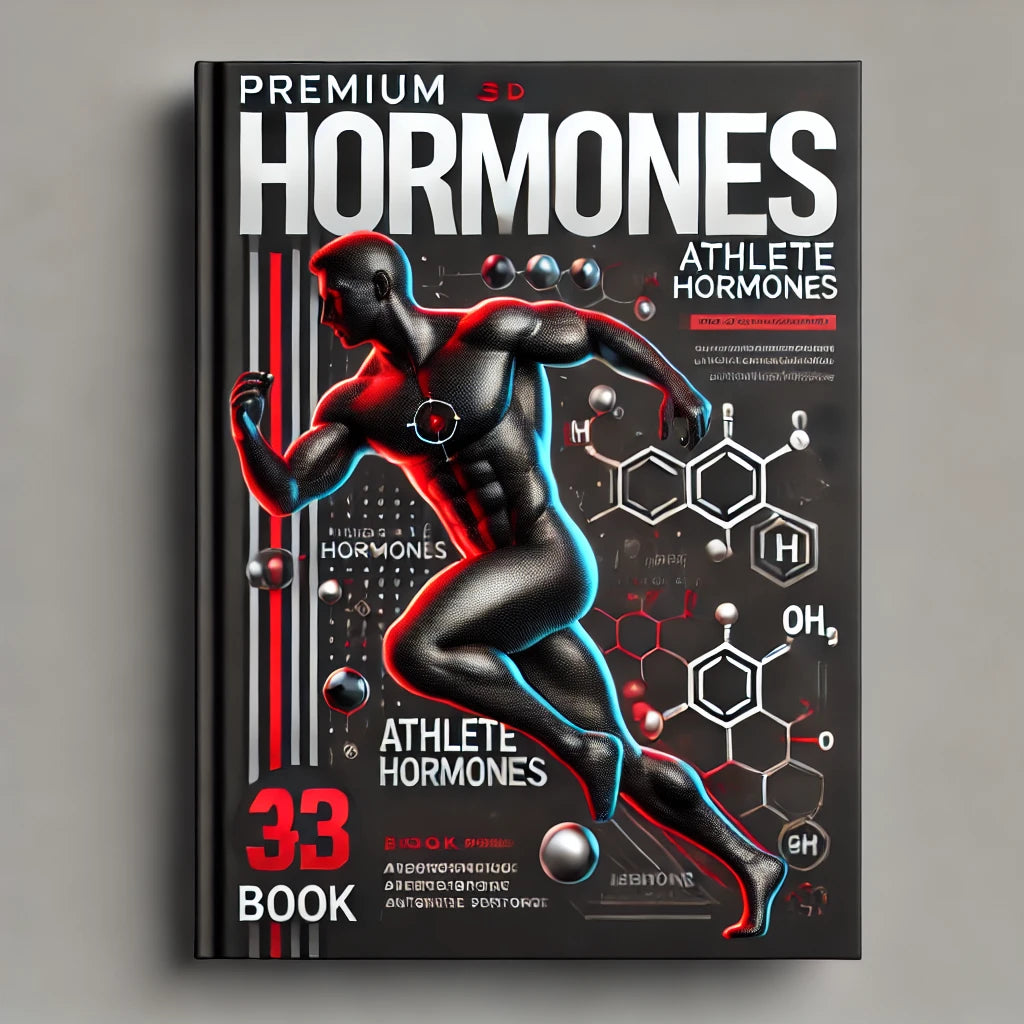 ⚡ UNLEASH MODE – Athlete Hormones (Hormonska Optimizacija)