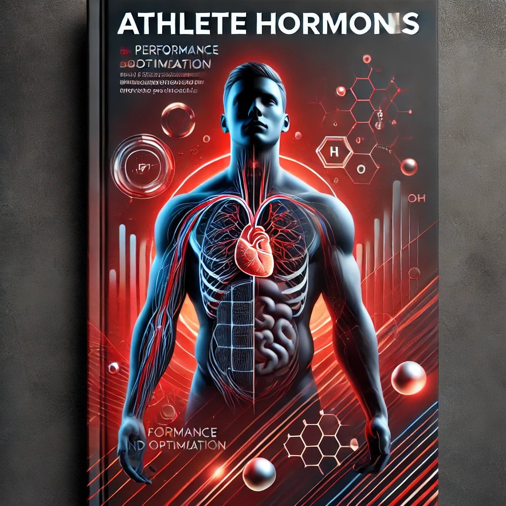 ⚡ UNLEASH MODE – Athlete Hormones (Hormonska Optimizacija)