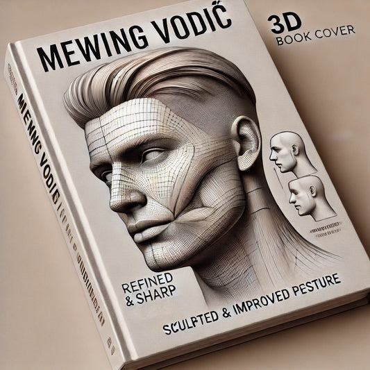 📕 Mewing Vodič (Prirodna Metoda za Oblikovanje Vilice)